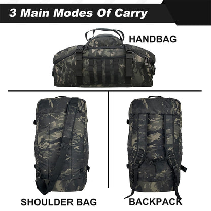 3 In 1 Backpack