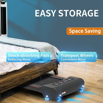 Under Desk Treadmill Machine/ Walking Pad For Home Office
