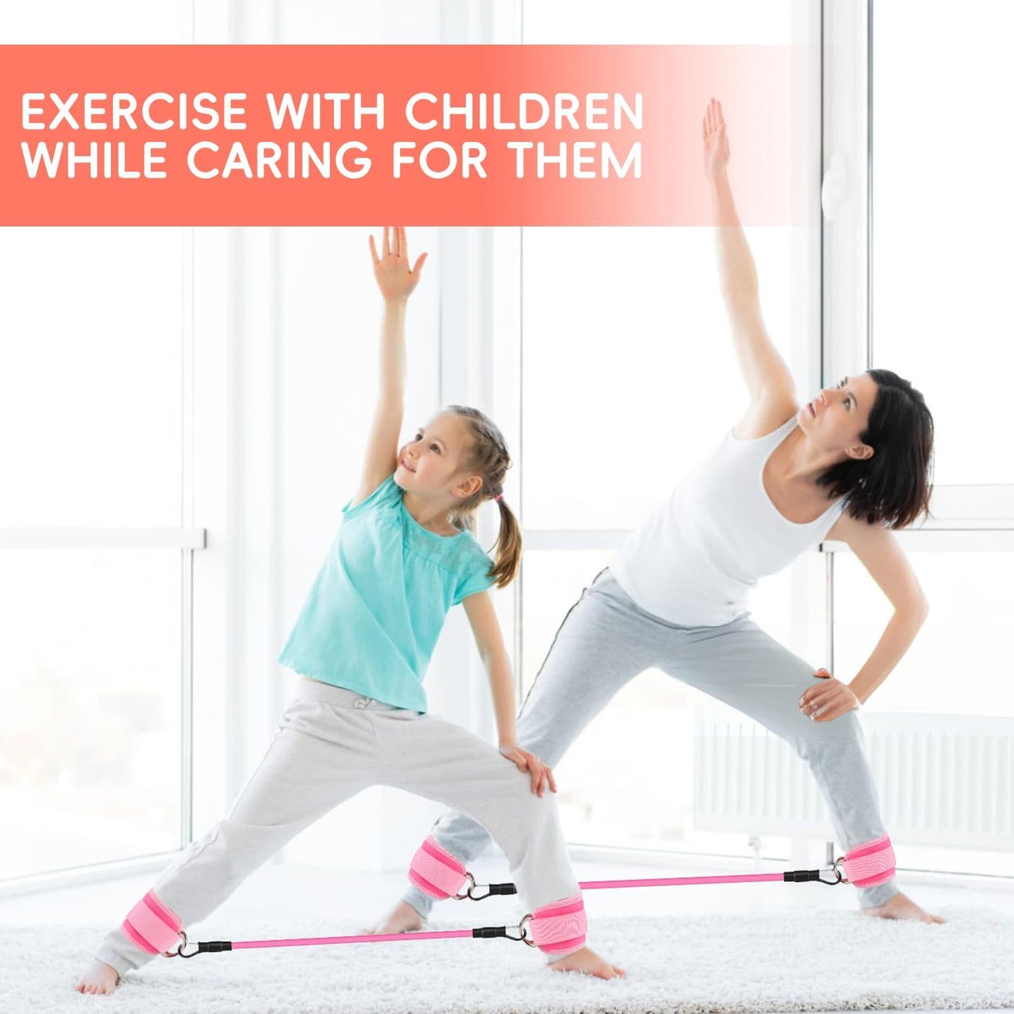 Ankle Resistance Bands