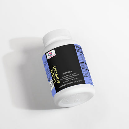 Vision Support Supplement Eye Health, Visual Clarity, And Night Vision Boost