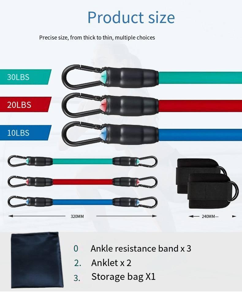 Ankle Resistance Bands