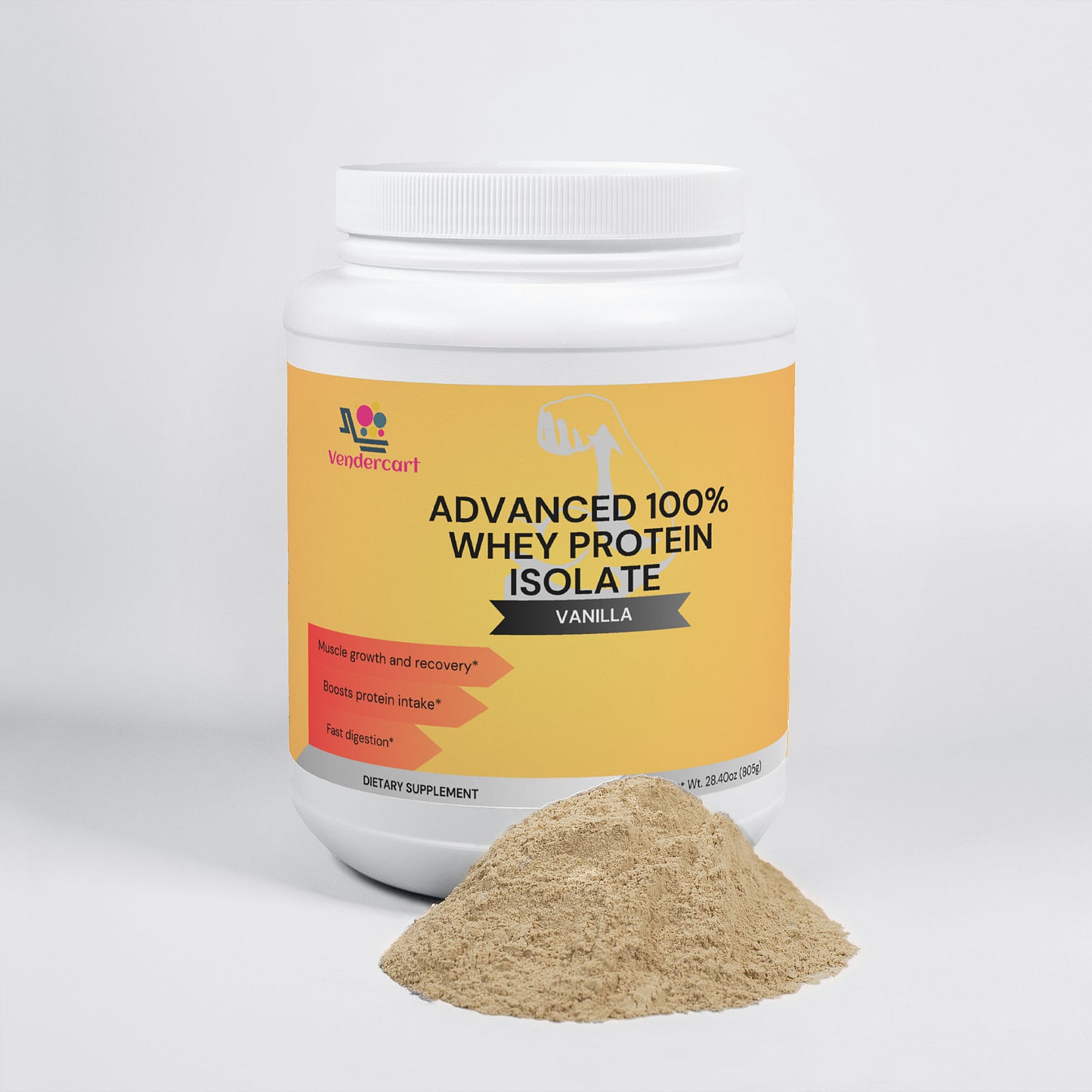 Advanced Whey Protein Isolate