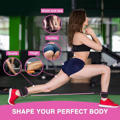 Ankle Resistance Bands