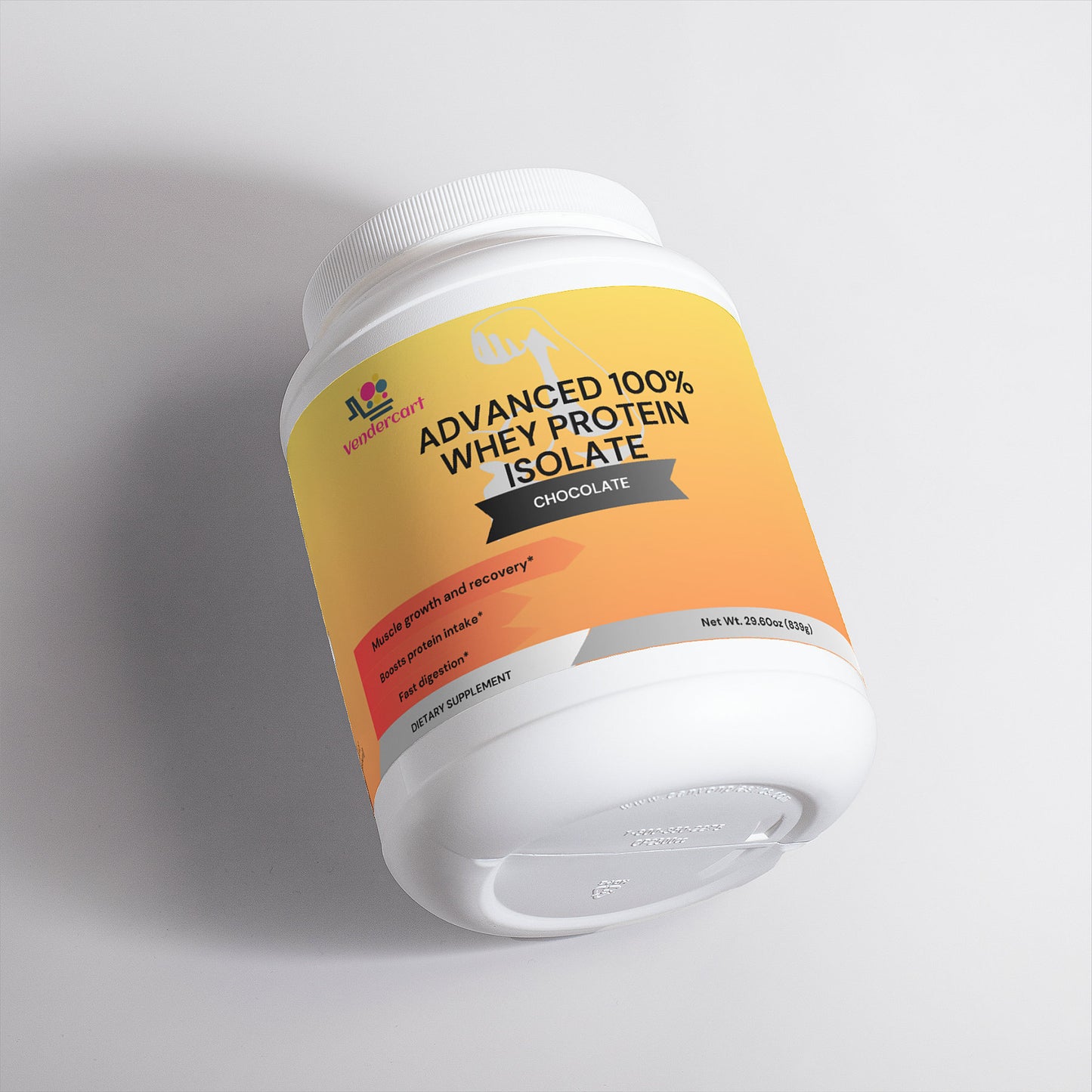 Advanced Whey Protein Isolate