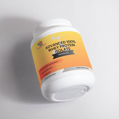 Advanced Whey Protein Isolate
