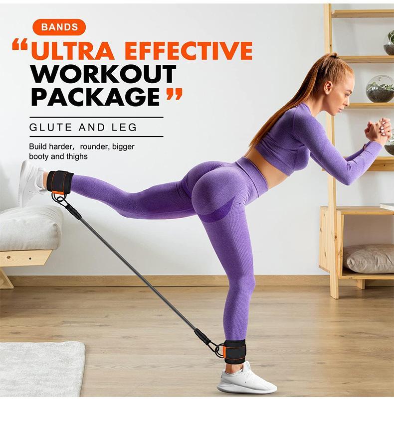 Ankle Resistance Bands