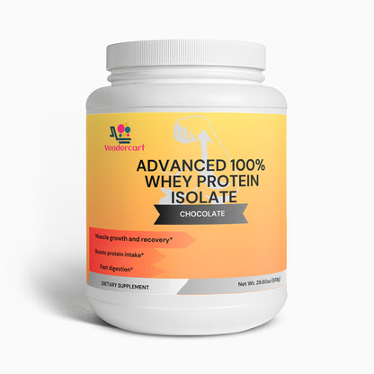 Advanced Whey Protein Isolate